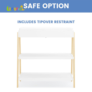 <span class=keywords><strong>Table</strong></span> à <span class=keywords><strong>langer</strong></span> en bois avec rangement <span class=keywords><strong>pour</strong></span> chambres d'enfants et meubles <span class=keywords><strong>de</strong></span> garderie <span class=keywords><strong>pour</strong></span> jardins d'enfants - Product Image 5