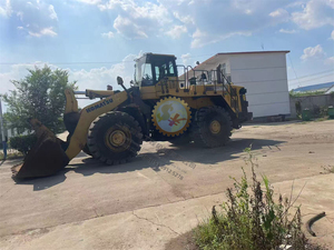 Kate Komatsu WA600 WA600-6รถตักล้อยางนำเข้าจากญี่ปุ่นรถตัก SAA6D170E-5 WA500-6เครื่องยนต์ด้านหน้า Wa600-8 WA600-3 WA600 WA470 - Product Image 5