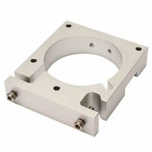 Flensa Aluminium Baja Tahan Karat, Pemesinan <span class=keywords><strong>5</strong></span> Sumbu, Pembuatan di Cina, Produsen Langsung, Presisi CNC, Kustom - Product Image 2