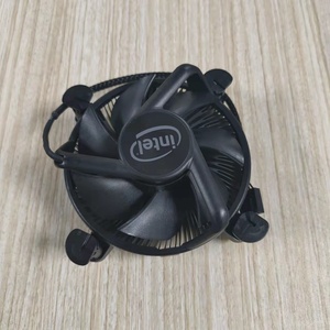 Original Cpu Cooler With Aluminum Extrusion Fin Desktop <b>Computer</b> Cpu air Cooling Heat and 4PIN PWM 90mm <b>Fan</b> Cpu - Product Image 4