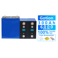 Batterie de stockage d'énergie LiFePO4 prismatique liquide 8000 cycles 280Ah 340Ah certifiée CE pour véhicules électriques et usage domestique 12V-48V