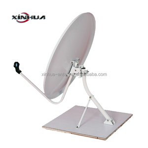 <span class=keywords><strong>Antena</strong></span> Parabólica de Acero de Alta Ganancia de 90 cm para Exteriores, de XINHUA Factory Outlet, para Instalaciones Comerciales, Banda Ku, Montaje en Pared/Poste - Product Image 2