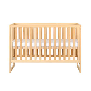 Cuna de bebé convertible de lujo de estilo europeo para dormitorio de niños, nuevo modelo de cama de madera para niños pequeños para sala de estar, escuela, Hotel - Product Image 1