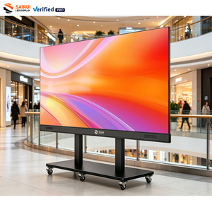 Écran vidéo <span class=keywords><strong>LED</strong></span> ultra-large pour réunions et éducation, P1.56 P0.78, adoptant la <span class=keywords><strong>technologie</strong></span> COB avancée - Product Image 2