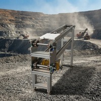 Convoyeur à rouleaux à lamelles réglable Chuangjian en acier inoxydable antidérapant et résistant à la chaleur 220V pour emballage industriel et seaux en verre