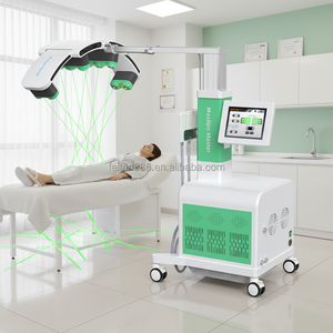 Máquina de Lipólisis Láser de Doble Longitud de Onda 10D para Reducción de Grasa y Escultura Corporal - Product Image 1