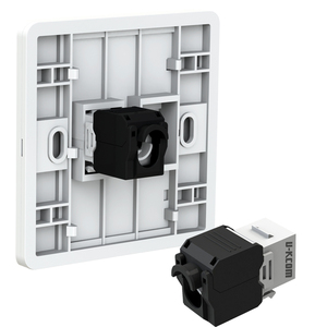 Hiệu suất cao không được che chở toolless <span class=keywords><strong>Cat6</strong></span> <span class=keywords><strong>Keystone</strong></span> <span class=keywords><strong>Jack</strong></span> 180 độ UTP RJ45 mô-đun mạng UTP <span class=keywords><strong>CAT6</strong></span> kết nối - Product Image 6