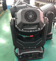 200w LED faisceau étanche tête mobile IP65 faisceau spot lavage mobile