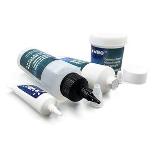 Grasa de paquete pequeño para techo solar de automóvil, grasa de montaje automotriz para bisagra de puerta de riel deslizante, venta directa de fabricante - Product Image 5