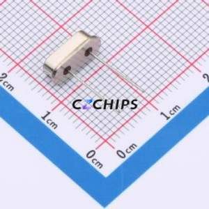 SWXSHBCVE0-29.491200 Crystal (Passive) HC-49S Crystal Oscillator Through Hole Crystal Oscillator 29.4912MHz 20ppm 20pF - Product Image 2