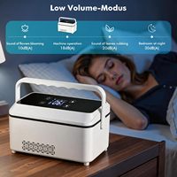 Étui isotherme pour stylo à insuline, boîte de transport pour diabétiques, avec verrou, compact, portable, refroidissement thermoélectrique pour voiture et hôtel, version française