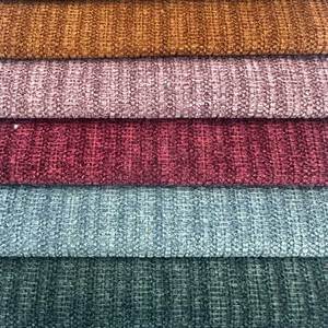 QH694-A # nhà dệt vải to sợi vải cắt sofa bọc vải nhung kẻ sofa slipcovers bọc vải - Product Image 3