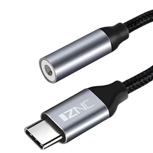 Adaptateur de casque AUX 3.5mm Adaptateur <span class=keywords><strong>jack</strong></span> casque portable téléphone <span class=keywords><strong>usb</strong></span> <span class=keywords><strong>c</strong></span> adaptateur audio Convertisseur pour iphone Samsung huawei xiaomi - Product Image 6