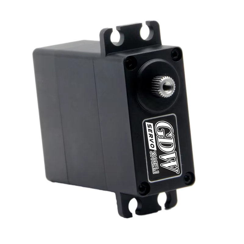 GDW Mini Metal Gear Servo DS5245MG 27 г 7,8 кг см детали для радиоуправления для хобби серийный автобус из пластика и металла