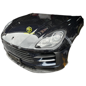 Superventas para parachoques delantero y trasero Porsche <span class=keywords><strong>Macan</strong></span> 3,0, radiador Gersan, radar, capó de motor, guardabarros-piezas de automóviles. - Product Image 6