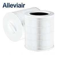 Filtre de remplacement Alleviair AP401 OEM/ODM H13 HEPA à 4 étapes pour purificateur d'air DAYETTE AP401/AP402, respectueux de l'environnement