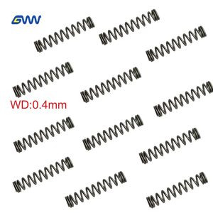 Guanglei Mini 0.4Mm <span class=keywords><strong>SUS304</strong></span> Thép Không Gỉ Xoắn Ốc Nén Lò xo Cho Công Nghiệp Sử Dụng Trong Dụng Cụ Chính Xác Thiết Bị Điện Tử - Product Image 2