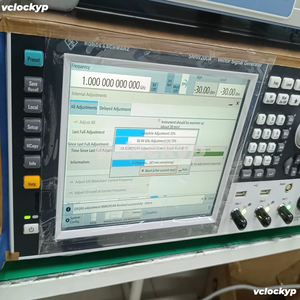 Générateur de signaux vectoriels Rohde & Schwarz SMW200A 100kHz-56GHz, sortie RF, interface 50, fonctionnelle, en bon état, couleur d'origine - Product Image 3