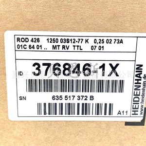ตัวเข้ารหัสแบบหมุน Heidenhain รุ่น ROD426 1250 03S12-77 แบบเพิ่มค่าทีละหนึ่ง พร้อมระบบสัมผัสอัตโนมัติ - Product Image 1