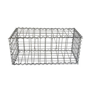 Erozyon kontrolü kıvrımlı kare <span class=keywords><strong>Gabion</strong></span> kutusu bükme/PVC kaplı galvanizli <span class=keywords><strong>Gabion</strong></span> ile istinat duvarı - Product Image 3