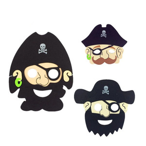 Máscaras de <span class=keywords><strong>Halloween</strong></span> para Niños, Lindas y Económicas, Venta Directa de Fábrica 2026 (15) y Artículos para Fiestas Temáticas, Máscaras de Espuma <span class=keywords><strong>EVA</strong></span> en China para la Venta, para Mujeres - Product Image 3