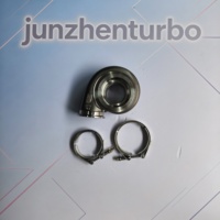 G-series G25 740902-0077 A/R0.92 Standard Rotation Stainless Turbine Housing 877895-5004S 877895-5006S 858161-5002S 858161-5003S