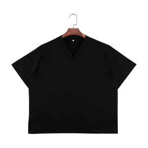 Logo <span class=keywords><strong>T</strong></span>ùy Chỉnh <span class=keywords><strong>T</strong></span>ùy Chỉnh Thiế<span class=keywords><strong>t</strong></span> Kế Bán Buôn Cổ Điển V Cổ Boxy Của Nam Giới Thiế<span class=keywords><strong>t</strong></span> Kế Đặc Biệ<span class=keywords><strong>t</strong></span> <span class=keywords><strong>T</strong></span>-Shirt - Product Image 2