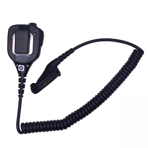 Microphone OEM/ODM PMMN4046A, haut-parleur interphone pour talkie-walkie Moto XIR P-8668 P-8268 P-8200 328D+ - Product Image 3