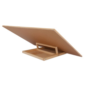 Jeu de société éducatif de conseil de stockage de puzzle en bois pour des enfants - Product Image 3