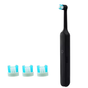 360-degree Rotating <b>Sonic</b> Toothbrush Electric High-quality Adult Rechargeable Battery-powered IPX7 Soft Bristles Toothbrush - Product Image 6