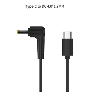 Cable de señuelo PD de 1,5 m tipo C a CC de 5,5x2,1mm 9V/12V/15V/20V opcional para enrutador <span class=keywords><strong>Wifi</strong></span>, ventilador, herramientas eléctricas, dispositivo de monitoreo, TV B - Product Image 6