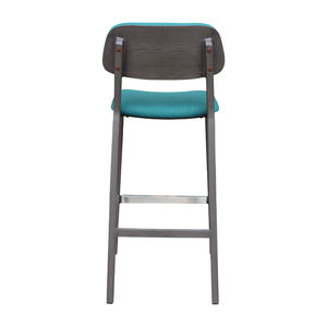 <span class=keywords><strong>Tabouret</strong></span> <span class=keywords><strong>de</strong></span> <span class=keywords><strong>bar</strong></span> Offre Spéciale <span class=keywords><strong>de</strong></span> style <span class=keywords><strong>de</strong></span> luxe <span class=keywords><strong>de</strong></span> chaise <span class=keywords><strong>de</strong></span> barre aucun style en <span class=keywords><strong>cuir</strong></span> empilable haut pour le restaurant - Product Image 3