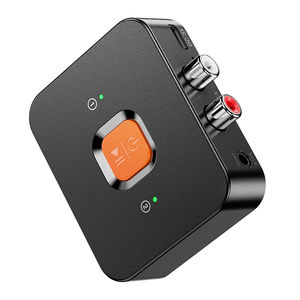 Module de qualité sonore Hi-Fi stéréo double sortie haut de gamme 1 à 2, adaptateur audio sans fil BT, récepteur pour <span class=keywords><strong>TV</strong></span>, PC, voiture - Product Image 4