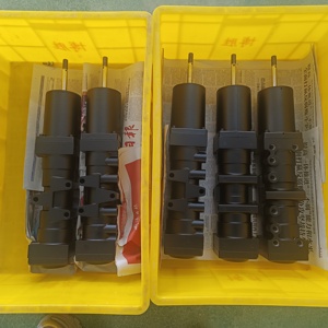 กระบอกลมนิวแมติกแบบหลายตำแหน่ง BSCAT P-055557-00003 แปดตำแหน่ง รุ่นมาตรฐาน M6-N-1B R431003808 P55557-3 - Product Image 6