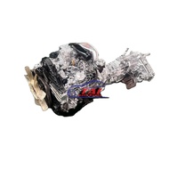 MOTEUR D'OCCASION 3C 3CT ENSY POUR TOYOTA