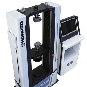 Machine d'essai universelle électronique contrôlée par micro-ordinateur WDW-10D haute précision 10kN avec garantie d'un an - Product Image 5