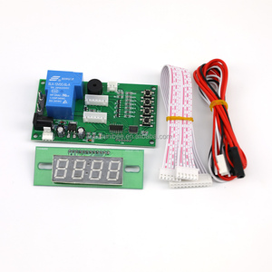 Módulo de temporizador de tablero de Control de tiempo de moneda 6 + años Máquinas expendedoras de plástico Purificador de agua <span class=keywords><strong>Game</strong></span> Center Vender máquinas que funcionan con monedas - Product Image 3