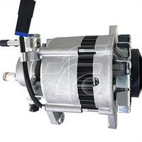 Alternator 14V LR140-426 LR150-421 LR150-434 LR150-441 LR150-449 8941224884 8943820590 untuk Isuzu 4JA1 4JB1