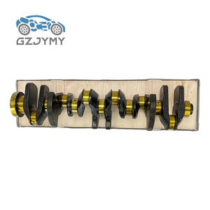 11217580483 11212163665 11217581009 N55 3.0 motore a benzina albero motore per BMW E90 335i/435i/535i N55 E70N E71 N55B30 X1 X3 X4 X5 - Product Image 3