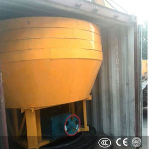 Maquinaria de Minería, Molino para Oro 1200, Molino Húmedo para Molienda de Mineral de Oro - Product Image 2