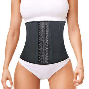 Faja Reductora de Cintura Transpirable y Ajustable de Alta Calidad para Mujer, Corsé Moldeador para Gimnasio - Product Image 1