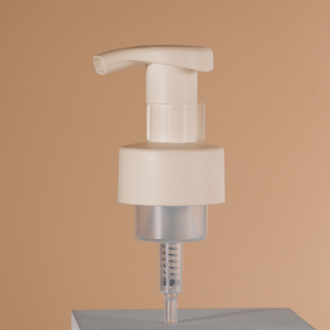 <span class=keywords><strong>Pompe</strong></span> de poussée de pulvérisation de déclenchement de mousseur mat personnalisée en usine 40/410 42mm 43mm bouchon en plastique pour bouteilles cosmétiques OEM ODM - Product Image 4