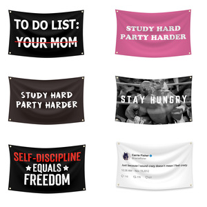 Biểu ngữ hàng rào lưới polyester tùy chỉnh hai mặt để kiểm soát đám đông lễ kỷ niệm sự kiện di động-cho các lễ hội sinh nhật! - Product Image 6