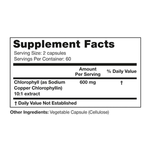 Chlorofyl <span class=keywords><strong>Capsule</strong></span> Voor Mannen Vrouwen Private Label Natuurlijke Pure Chlorofyl Extract Capsules