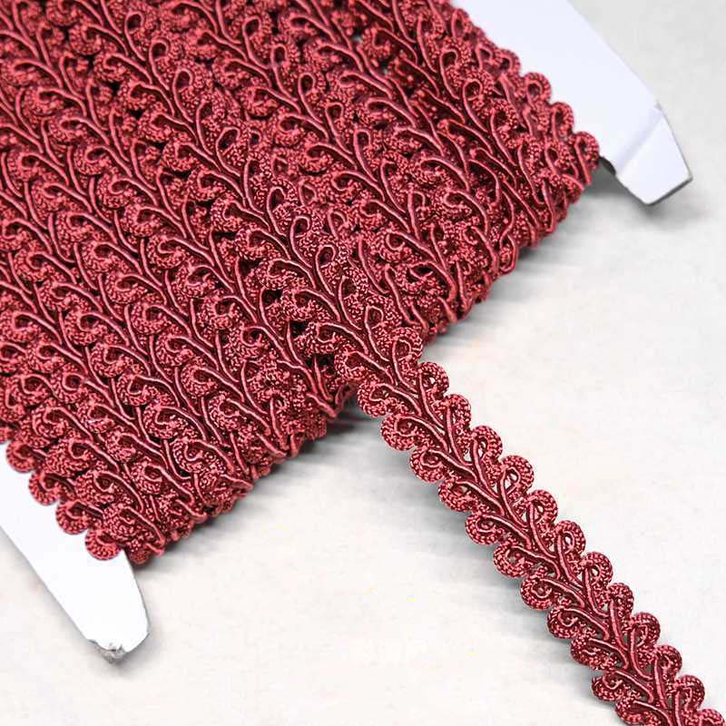 #6 dark red color