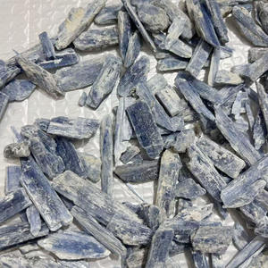 Pierres en gros, pierres roulées, pierres naturelles en vrac, pierres roulées de kyanite bleue, <span class=keywords><strong>gravier</strong></span> de cristal pour la guérison - Product Image 4