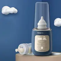 רב תכליתי תינוק האכלה חם זמן שומר חלב חם בקבוק IMD מגע מסך יילוד תינוק בקבוק חם