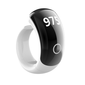 Muslim Gift Electronic Zikr Ring Azan Alarm <b>Clock</b> Finger Tasbih Digital Tally Counter Zikir Ring Tasbeeh - Product Image 1