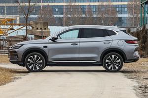 BYD Song Plus EV 2025 Smart Driving Edition 520KM Modèle de luxe - Product Image 4