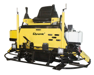 آلة تسوية الخرسانة الهيدروليكية ديناميك QUM-78HA بقوة 24 حصان وعرض 36 بوصة بسعر مخفض للبيع - Product Image 3